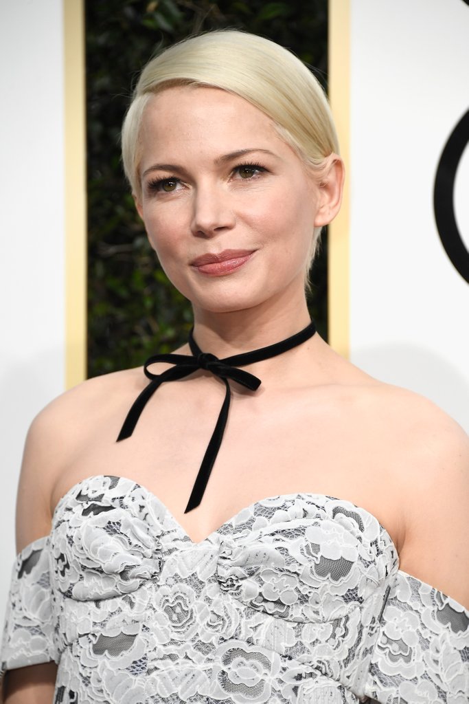 Michelle Williams Dress Golden Globes 2017