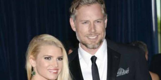 Η Jessica Simpson παντρεύτηκε τον Eric Johnson