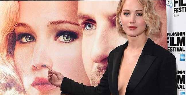 Αποκαλυπτική η Jennifer Lawrence στο Λονδίνο