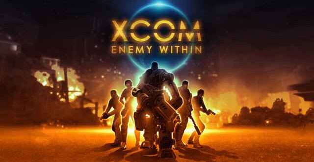 XCOM®: Enemy Within έγινε διαθέσιμο στο App Store