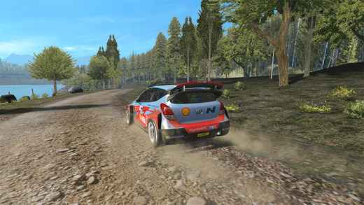 Το επίσημο FIA World Rally Championship έγινε διαθέσιμο για το iOS