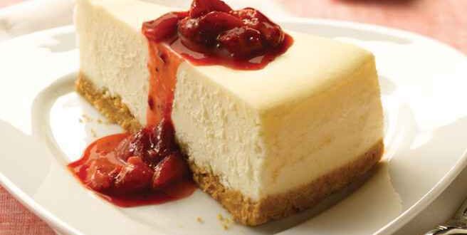 Φτιάξτε cheesecake