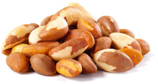 Η διατροφική αξία των Brazilian nuts