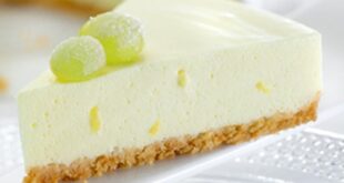 Cheesecake με λάιμ