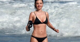 Η Miranda Kerr είναι ένα κορίτσι κάτω από τον ήλιο