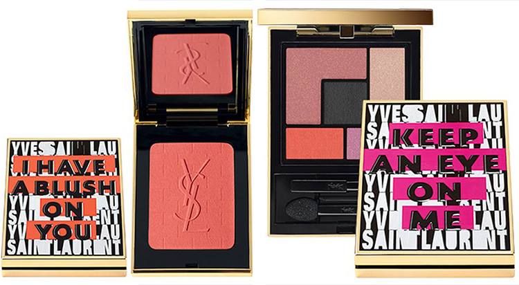 YSL Spring 2017 The Streets and I Collection 1