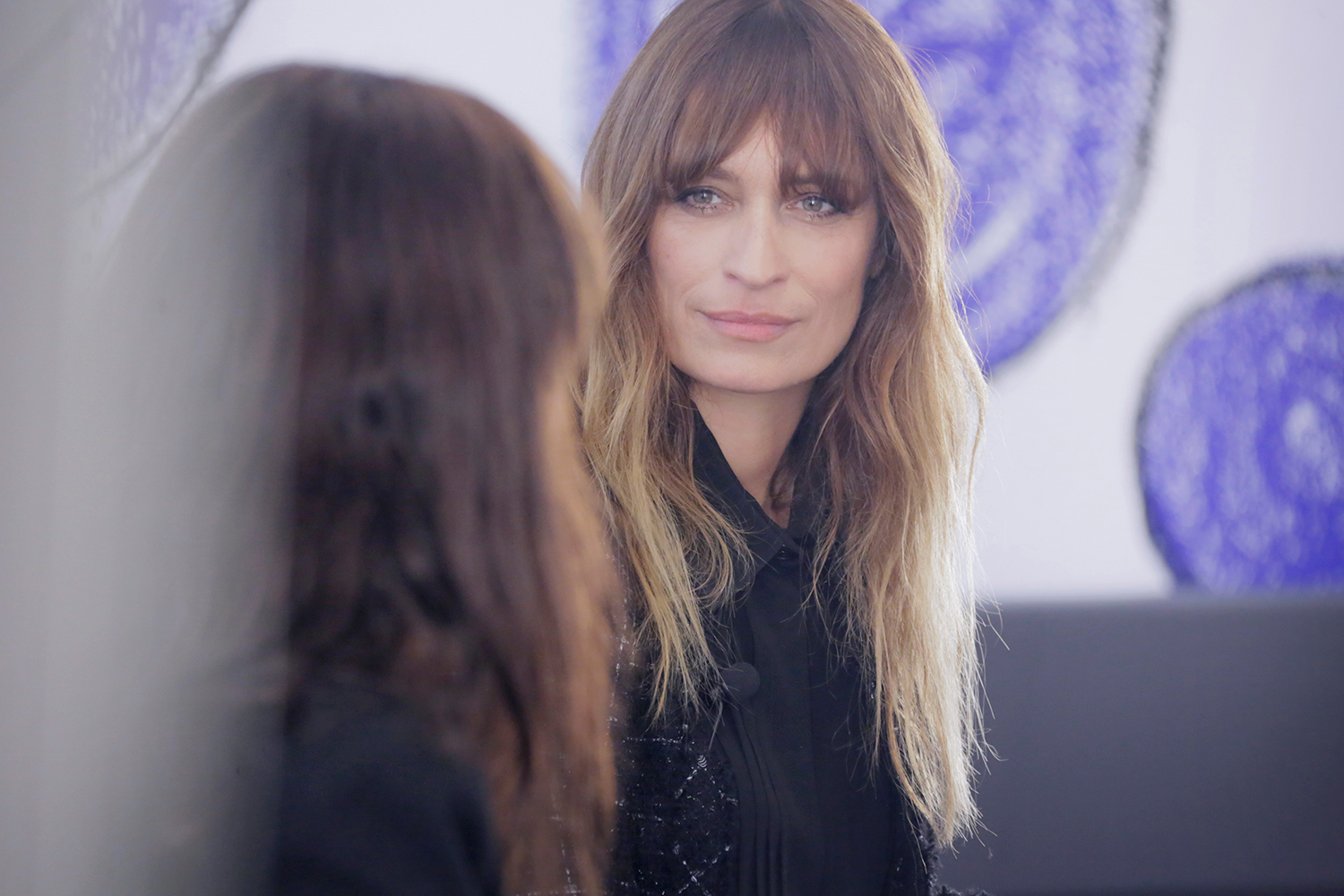 CHANEL at colette Beauty Talk Caroline de Maigret 7 LD