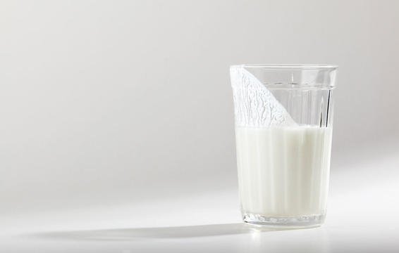 kefir milk