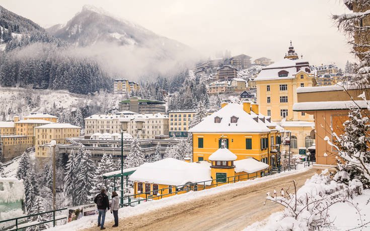 Badgastein Αυστρία