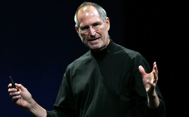 STEVE JOBS ΣΤΙΒ ΤΖΟΜΠΣ