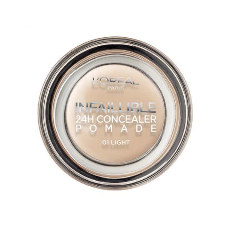 L Oreal Paris Infallible Concealer Pommade 24h