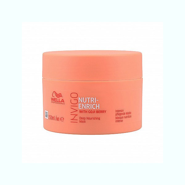 Wella Professionals Invigo Nutri Enrich Deep Nourishing Mask