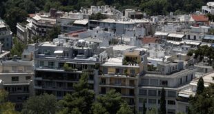 Η Airbnb εκτοξεύει τα ενοίκια στην Αθήνα