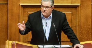 Κουτσούμπας: Υποκρισία να έρχεστε με προτάσεις για δήθεν μέτρα στήριξης του νέου ζευγαριού