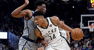 Η... μαγική βραδιά του «Greek Freak»