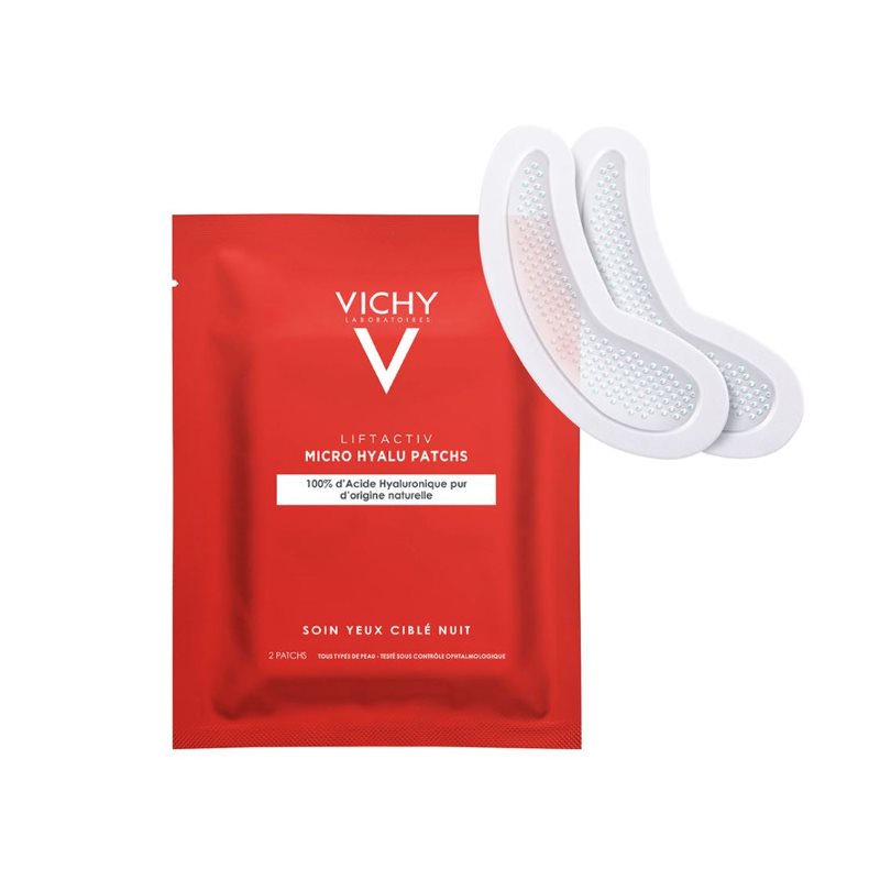 VICHY Micro Hyalu Patches