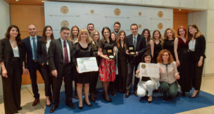 Διπλή βράβευση της Roche Hellas στα Prix Galien Greece 2019