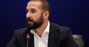 Τζανακόπουλος: Ψήφος εμπιστοσύνης στα μέτρα ή επιστροφή στα μαύρα χρόνια του μνημονίου