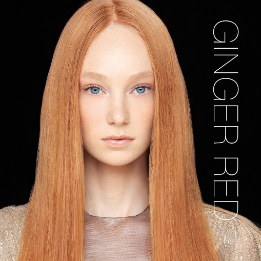 ginger red