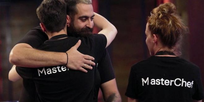 MasterChef 3: Συγκινεί η εξομολόγηση πρώην παίκτη για το σοβαρό πρόβλημα υγείας που αντιμετωπίζει