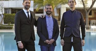 MasterChef 3: Το τραγούδι – ύμνος για τον Λεωνίδα Κουτσόπουλο που κάνει θραύση