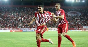 Στους αρχισκόρερ του Europa League Φορτούνης και Λάζαρος