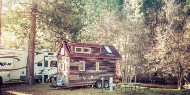 Η επανάσταση των «Tiny Houses» στις ΗΠΑ