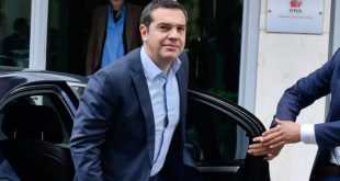 Αλέξης Τσίπρας: Εμείς καταφέραμε να συμμαζέψουμε τα ασυμμάζευτα