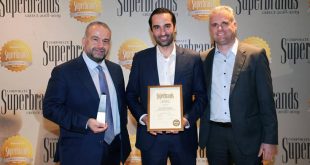 Διάκριση για την Green Cola στα Corporate Superbrands Greece 2019