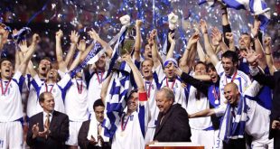 Euro 2004: Δεκαπέντε χρόνια από τον θρίαμβο της Πορτογαλίας