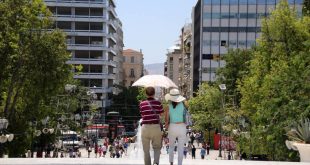 Ο καιρός σήμερα