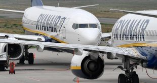 Νόμιμη η απεργία των πιλότων της Ryanair