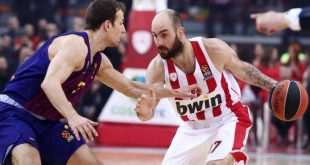 Euroleague για Ολυμπιακό: Θα επιστρέψει δυνατότερος;