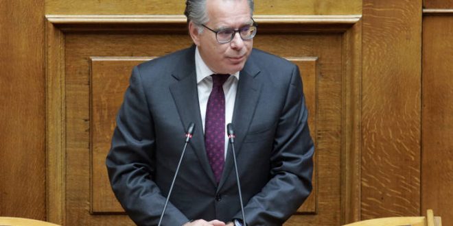 Κουμουτσάκος: Βασικές προτεραιότητες η αποσυμφόρηση των νησιών και η επιτάχυνση των διαδικασιών εξέτασης ασύλου