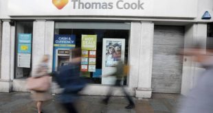 ΣΕΤΕ για Thomas Cook: Ο ελληνικός τουρισμός μπορεί να ανταπεξέλθει