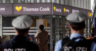 Πτώχευση Thomas Cook: Ο ΟΑΕΔ ανακοίνωσε μέτρα στήριξης εργαζομένων και επιχειρήσεων