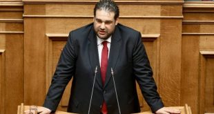 Λιβάνιος: Νέο νομοθετικό πλαίσιο για τη χρηματοδότηση των κομμάτων