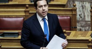 Μηταράκης: Μηδενική ανοχή στους στρατηγικούς κακοπληρωτές των ασφαλιστικών ταμείων