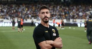 AEK: Έτοιμος ο Ολιβέιρα με ΑΕΛ, εξαιρετικά αμφίβολος ο Σιμόες