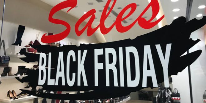 Black Friday 2019: Πότε είναι και τι πρέπει να προσέχουν οι καταναλωτές