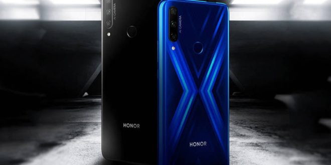 Honor 9X: Το ξεχωριστό flagship smartphone που σπάσει ρεκόρ