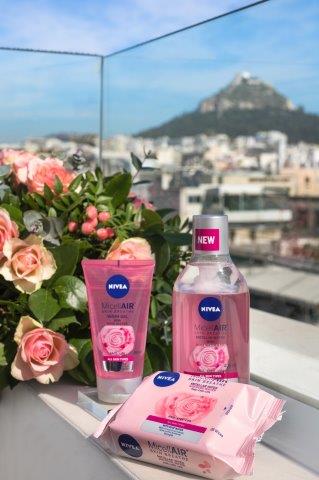 Nivea MicellAIR Rose Water 2