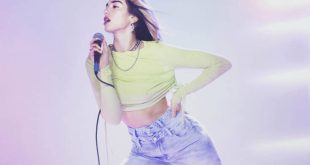 Dua Lipa x Pepe Jeans London