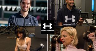 Η Under Armour στηρίζει τους Έλληνες αθλητές στο δρόμο για το Τόκιο