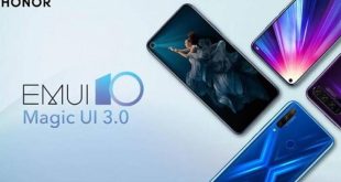 H HONOR φέρνει το Magic UI 3.0 στη σειρά συσκευών Honor 20, Honor View 20 και Honor 9X