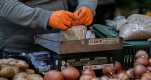 Κορονοϊός: Επαναλειτουργούν από την Πέμπτη οι λαϊκές αγορές στην Αλεξανδρούπολη