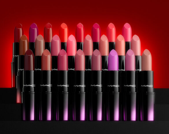 MAC LOVE ME LIPSTICK COLLECTION FOR FALL 2019 567x450