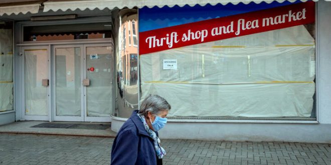 Ακόμα 9 θάνατοι από την πανδημία στη Γερμανία - 378 νέα κρούσματα μόλυνσης σε 24 ώρες