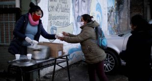 Παρελαύνει η πανδημία στην Αργεντινή: Νέα θλιβερά ρεκόρ θανάτων και κρουσμάτων μόλυνσης