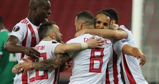 Europa League: Επίσημα στο «Μολινό» η ρεβάνς Γουλβς - Ολυμπιακός